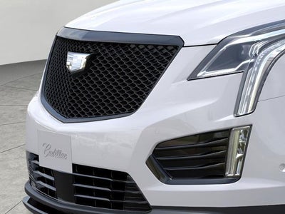 2026 Cadillac XT5 Base