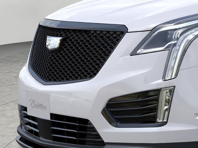 2026 Cadillac XT5 Base