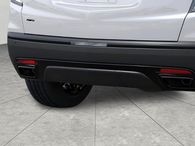 2026 Cadillac XT5 Base