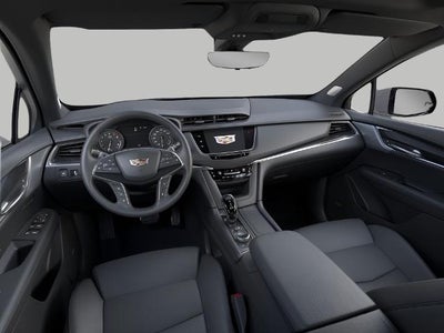 2026 Cadillac XT5 Base