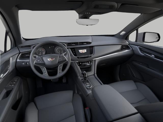 2026 Cadillac XT5 Base