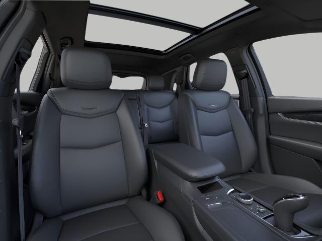 2026 Cadillac XT5 Base