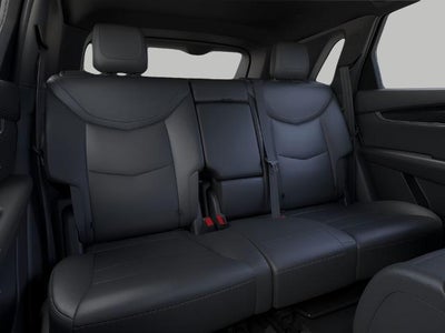 2026 Cadillac XT5 Base