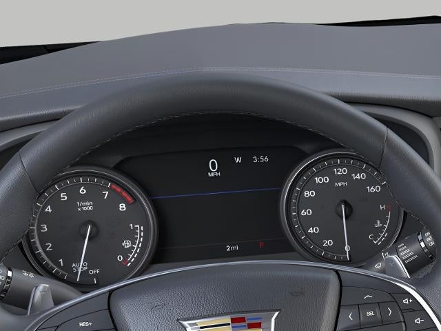 2026 Cadillac XT5 Base