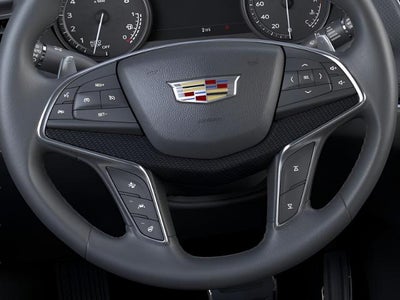 2026 Cadillac XT5 Base