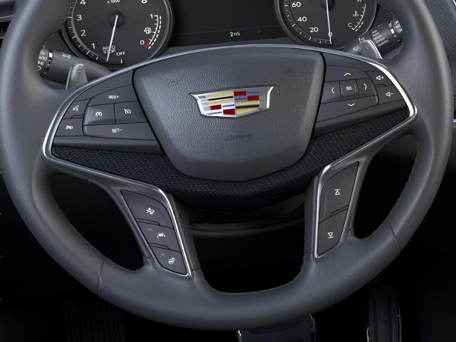 2026 Cadillac XT5 Base