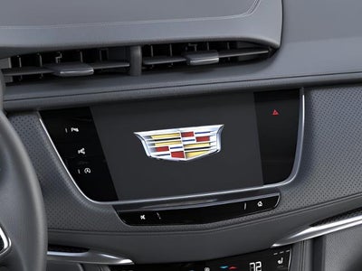 2026 Cadillac XT5 Base