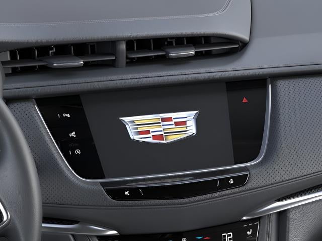 2026 Cadillac XT5 Base