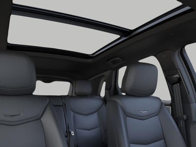 2026 Cadillac XT5 Base