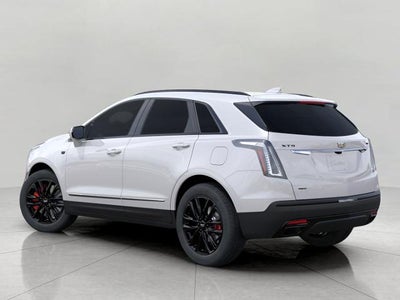 2026 Cadillac XT5 Base