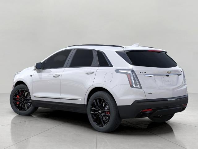 2026 Cadillac XT5 Base