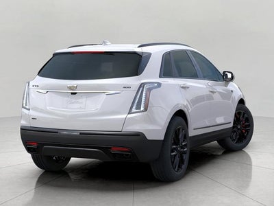 2026 Cadillac XT5 Base