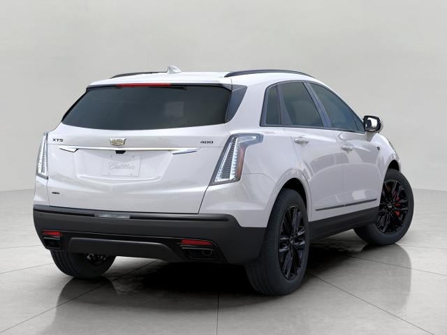 2026 Cadillac XT5 Base