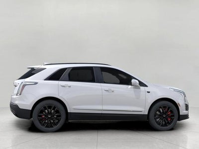 2026 Cadillac XT5 Base