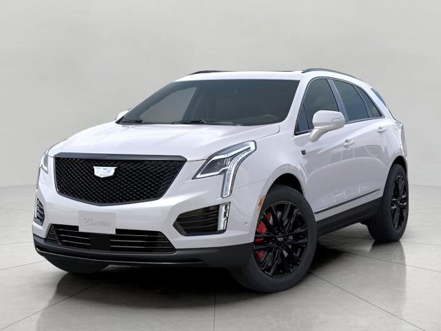 2026 Cadillac XT5 Base