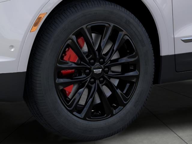 2026 Cadillac XT5 Base