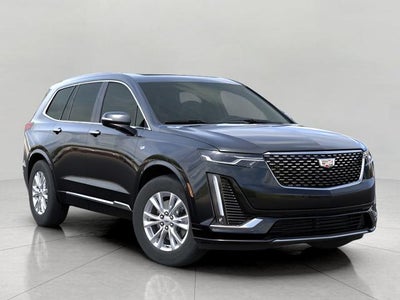 2025 Cadillac XT6 Base