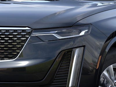 2025 Cadillac XT6 Base