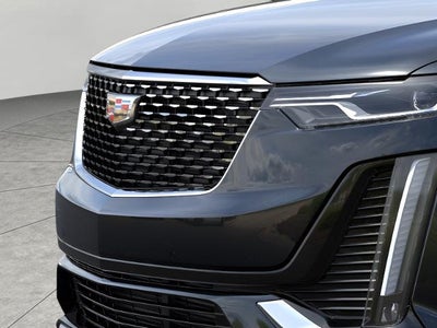 2025 Cadillac XT6 Base