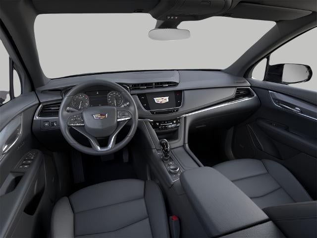 2025 Cadillac XT6 Base