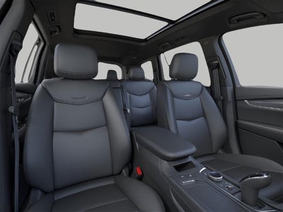 2025 Cadillac XT6 Base