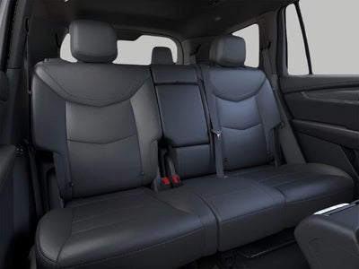 2025 Cadillac XT6 Base