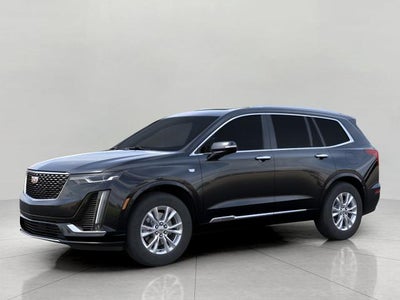 2025 Cadillac XT6 Base