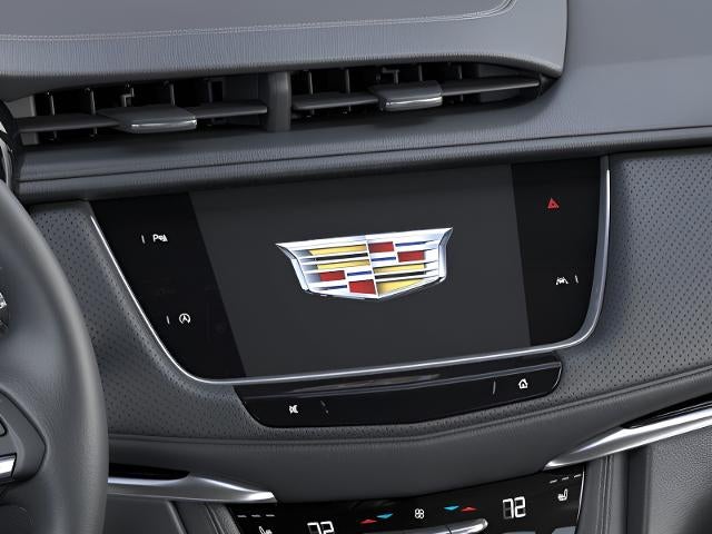 2025 Cadillac XT6 Base