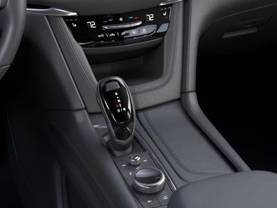 2025 Cadillac XT6 Base