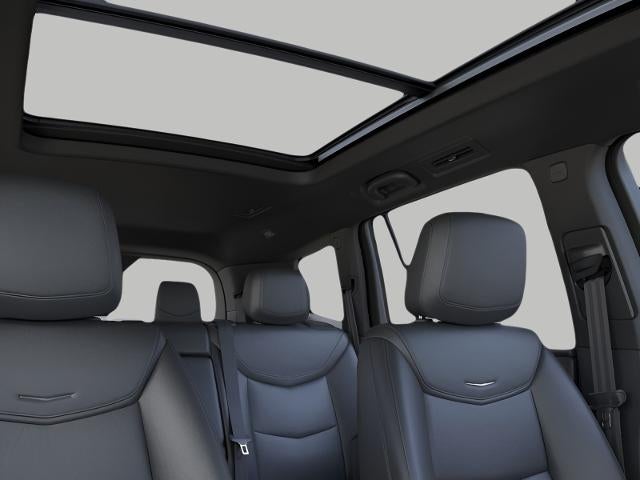 2025 Cadillac XT6 Base