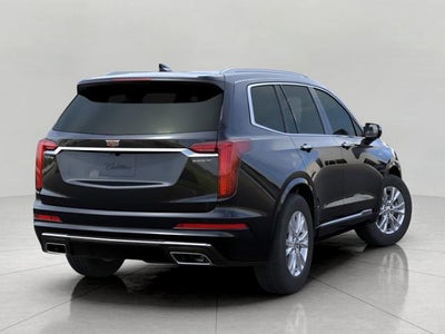 2025 Cadillac XT6 Base