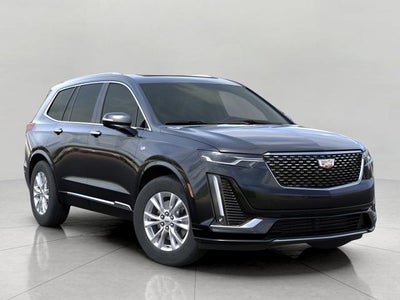 2025 Cadillac XT6 Base