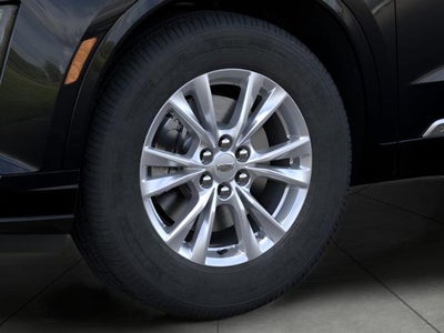 2025 Cadillac XT6 Base