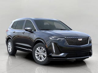 2025 Cadillac XT6 Base