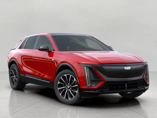2025 Cadillac LYRIQ Base
