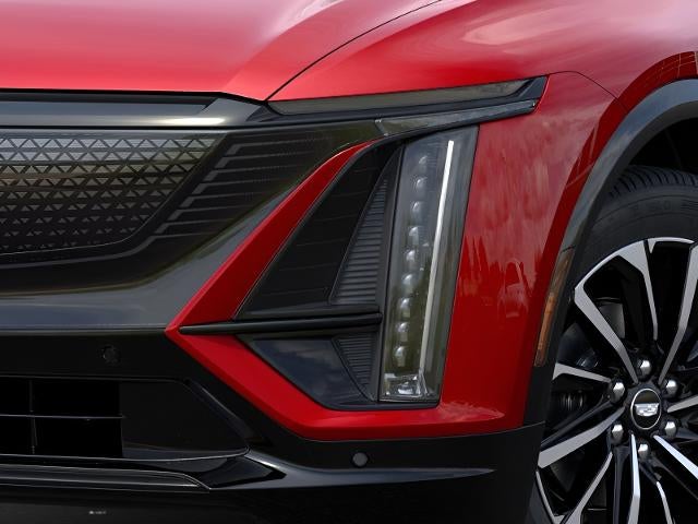 2025 Cadillac LYRIQ Base