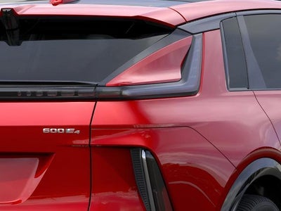 2025 Cadillac LYRIQ Base