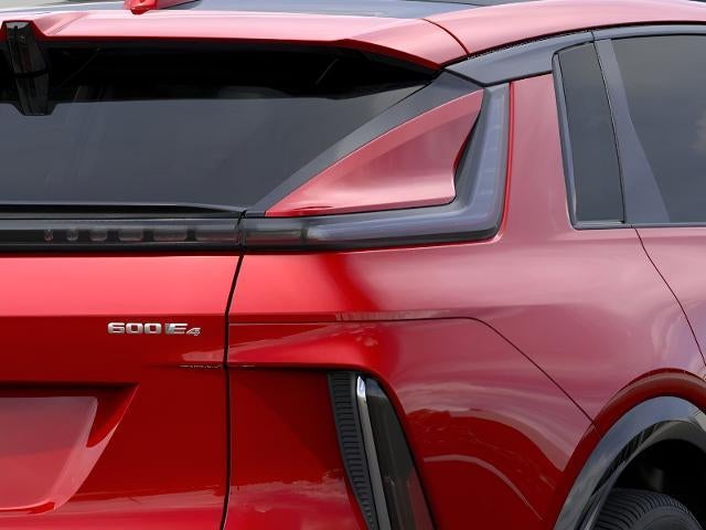 2025 Cadillac LYRIQ Base