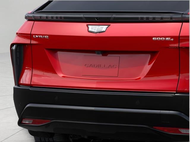 2025 Cadillac LYRIQ Base