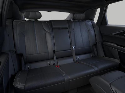 2025 Cadillac LYRIQ Base