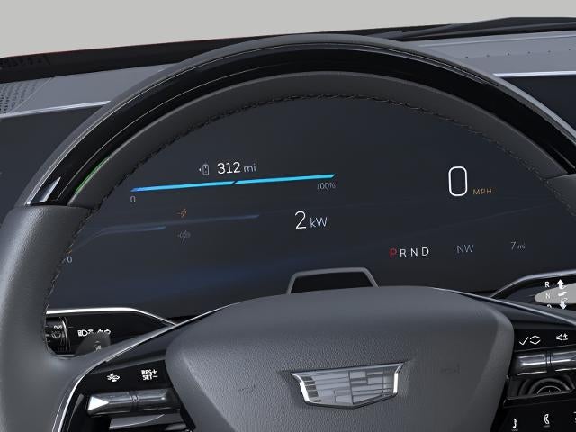 2025 Cadillac LYRIQ Base