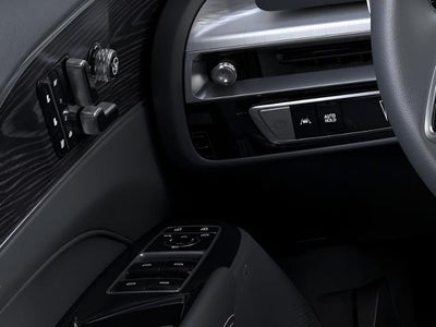 2025 Cadillac LYRIQ Base