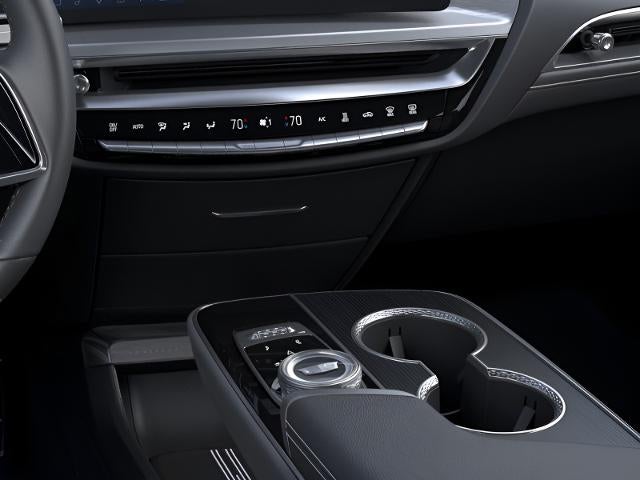 2025 Cadillac LYRIQ Base