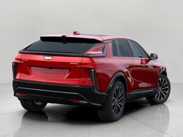 2025 Cadillac LYRIQ Base