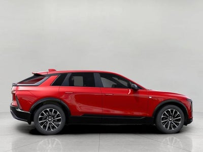 2025 Cadillac LYRIQ Base