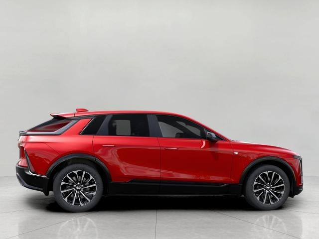 2025 Cadillac LYRIQ Base