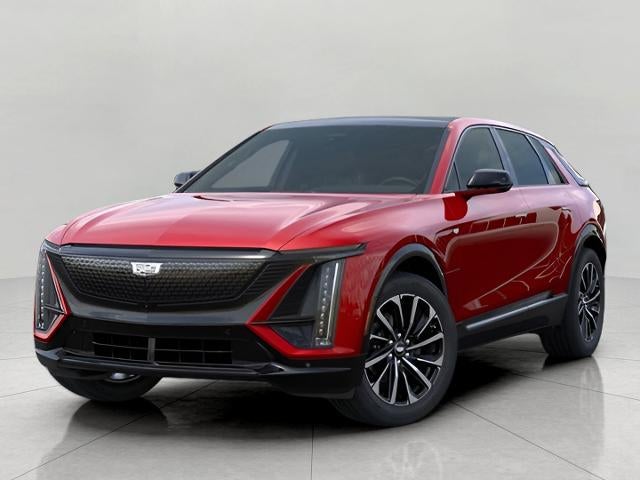 2025 Cadillac LYRIQ Base