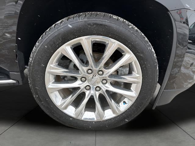 2019 Cadillac Escalade ESV Premium Luxury