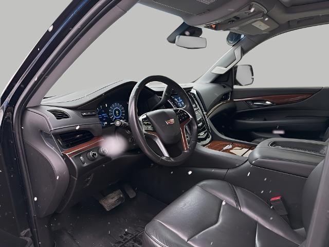 2019 Cadillac Escalade ESV Premium Luxury