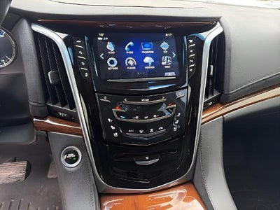 2019 Cadillac Escalade ESV Premium Luxury